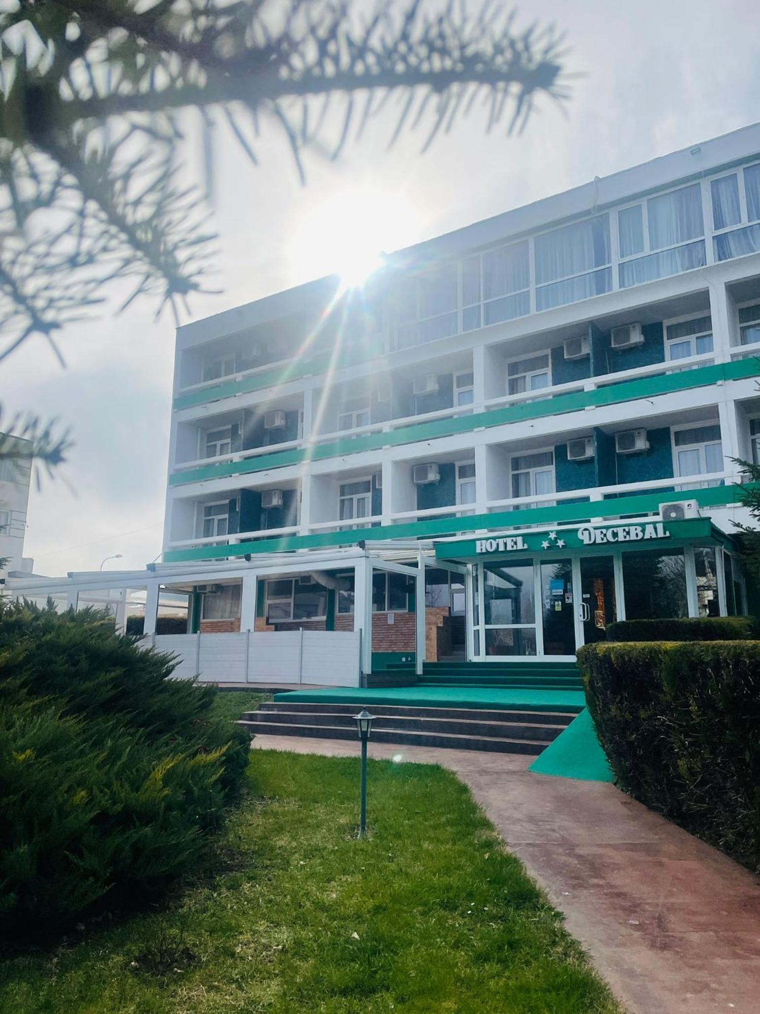 Decebal Estival Hotel